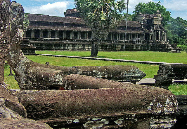 N26 Angkor Wat - Nāga, the Protector of Angkor Wat - 4
