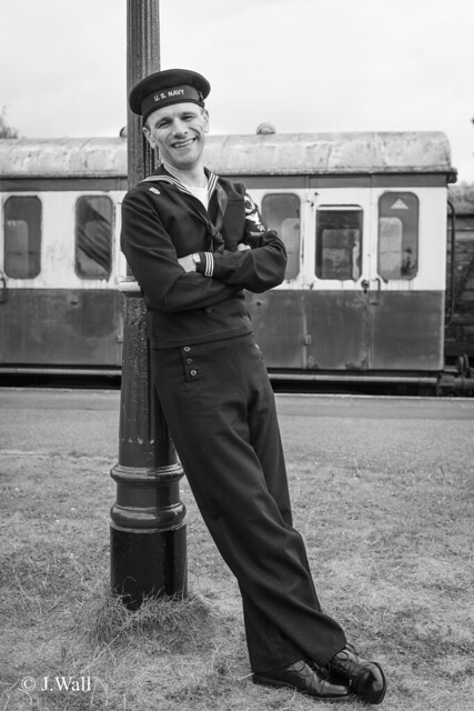Chasewater Railway 1940s 2022 pic 92