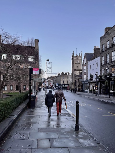 Cambridge Streets