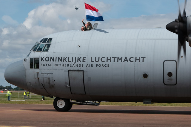 Dutch Hercules G-273