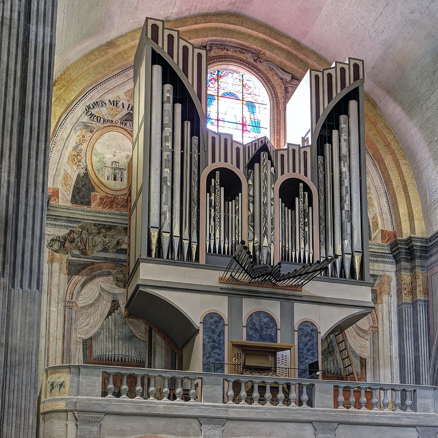 Orange (Vaucluse) : cathédrale Notre-Dame-de-Nazareth