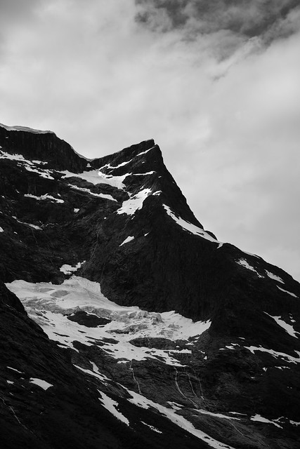 Glacial Melt - Norway