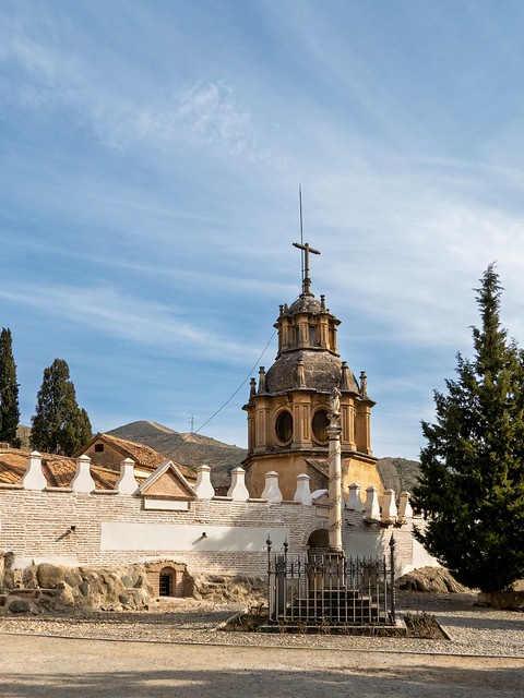 Granada, Abadía del Sacromonte_09554