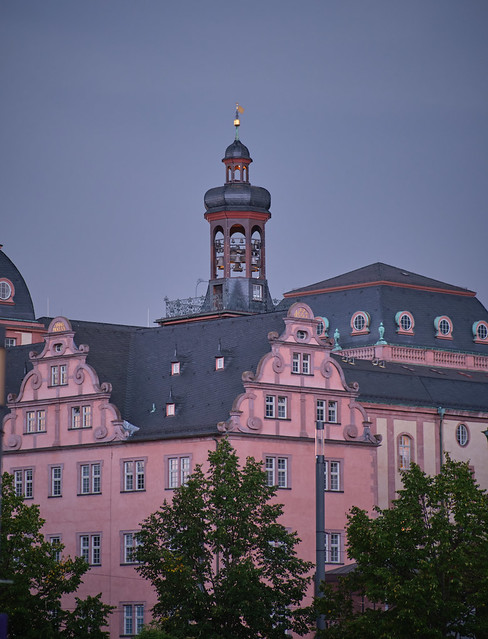 Darmstadt castle
