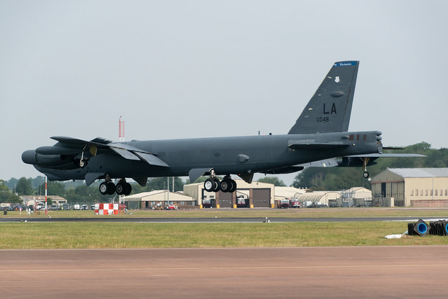 USAF B-52 60-0048