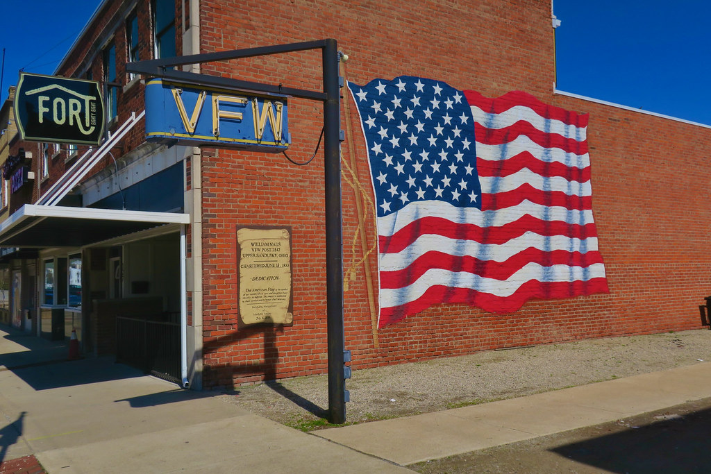 VFW, Upper Sandusky, OH