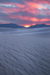 Dune To Sunset