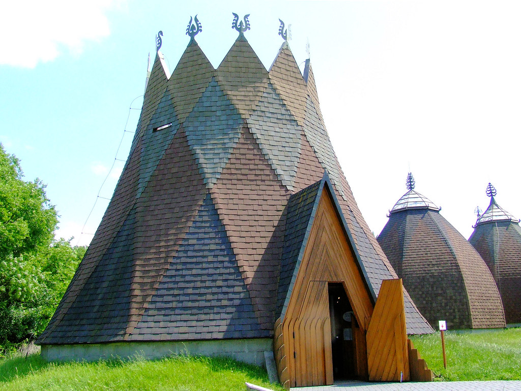 Csanady, Csete Yurts, Ópusztaszer, Hungary