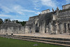 Chichén Itzá, Chrám válečníků, foto: Petr Nejedlý
