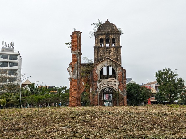 Tam Toa Church - Dong Hoi, Vietnam