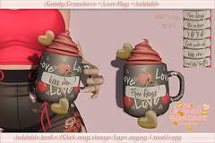 Candy Crunchers - Love Mug SKS