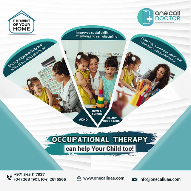 Occupational-therapy-at-home-one-call-doctor