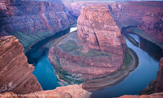 Horshoe Bend - An Icon