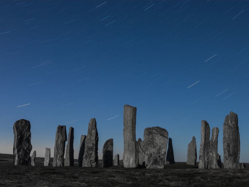 things to do in Scotland - Calanais Standing Stones