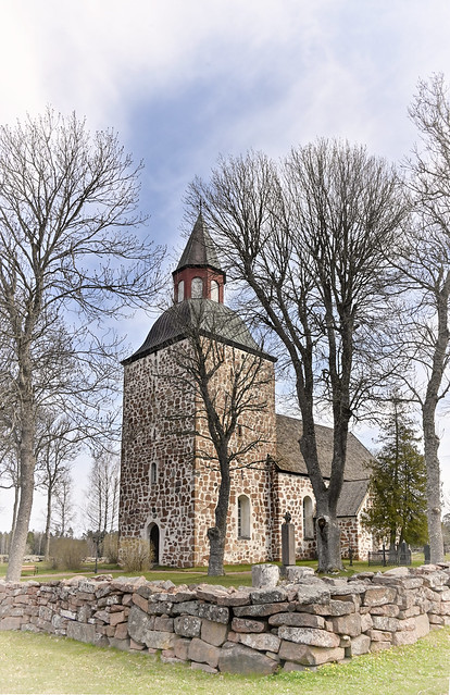 Saltvikin kirkko