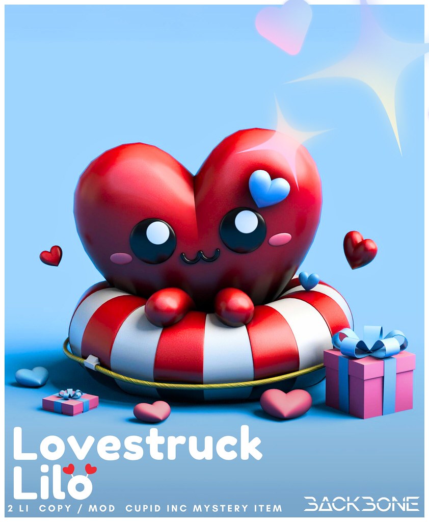 BackBone Lovestruck Lilo