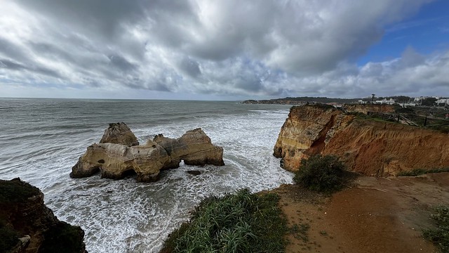 Stormy Algarve