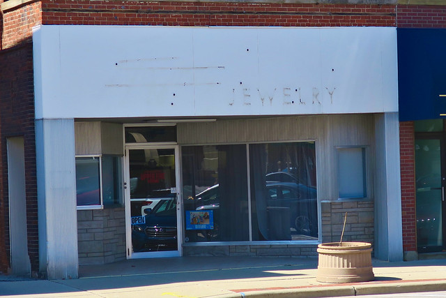 Former Jewelry Store, Upper Sandusky, OH