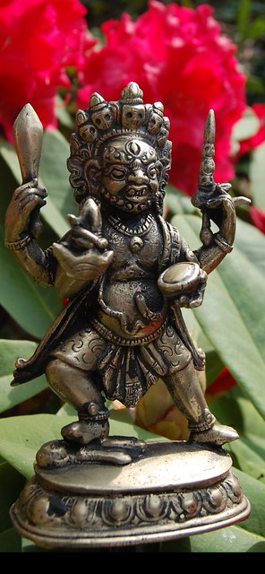 Mahakala - Protector of Buddhist Faith.