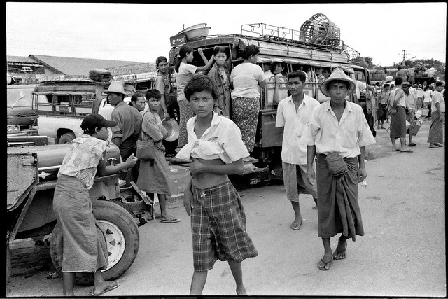 Myanmar 2002