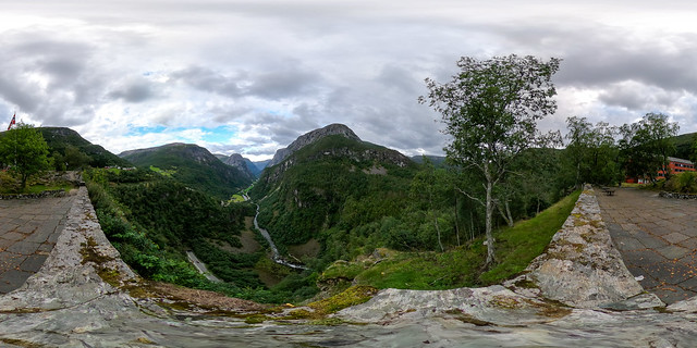 Stahlheim, Norway in 360°