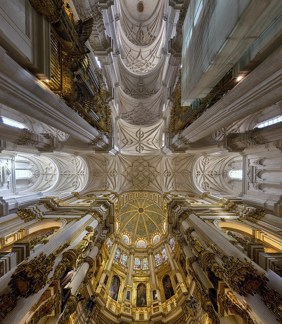 Granada Cathedral 2024