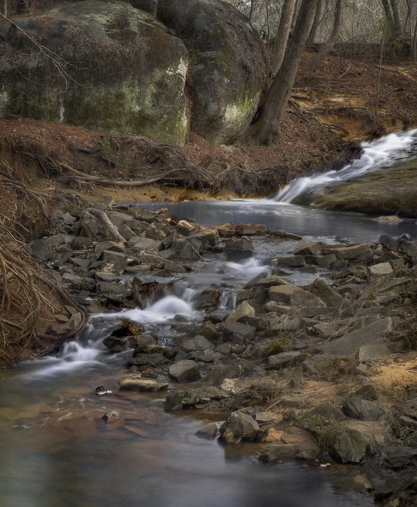 Stephenson Creek cascades (02)