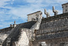 Chichén Itzá, Chrám válečníků, foto: Petr Nejedlý