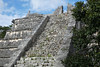 Chichén Itzá, pyramida Osario, foto: Petr Nejedlý