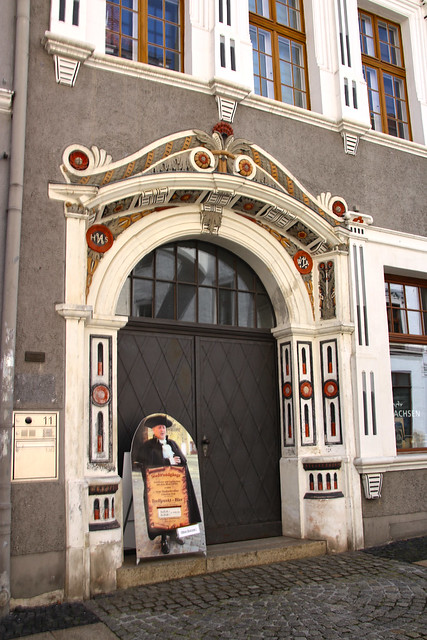 historic portal