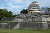 Chichén Itzá, El Caracol, observatoř, foto: Petr Nejedlý