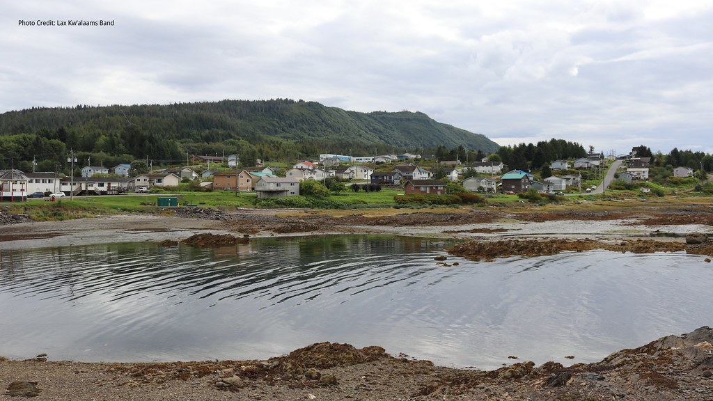 Project connects people of Lax Kw’alaams with high-speed internet