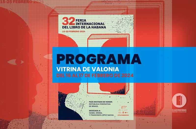 #FILH | Coloquio «Historieta, identidad y memoria» – Vitrina de Valonia (+Programa)