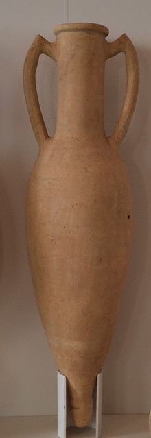 Late Rhodian amphora of Camulodunum 184 type, from Vicenza