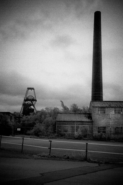 Chatterley Whitfield Colliery 2