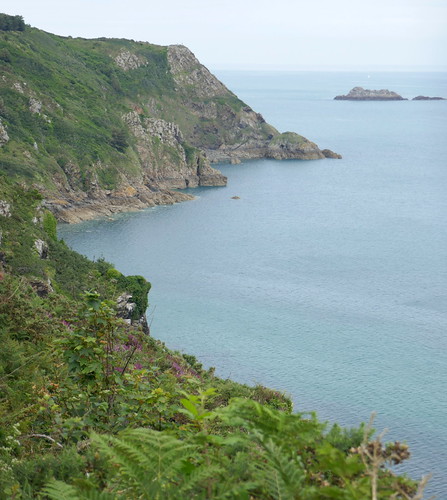 Sur le sentier des douaniers, Plouha, Pays de Goëlo, Côtes d'Armor, Bretagne. by byb64, plouha côtesdarmor costasdearmor bretagne breizh brittany bretaña бретань bretagna france francia fr