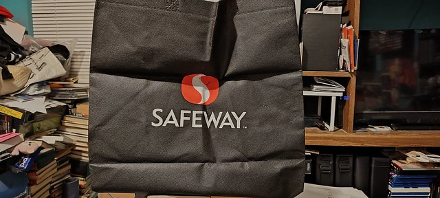 Acme/Safeway Reusable Bag