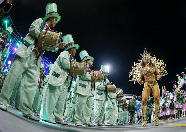 Carnaval 2024  em São Paulo