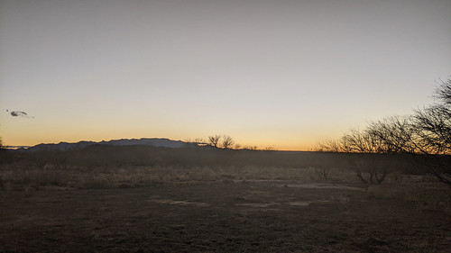Sunset from highway by pat22043, photo by -- MJF