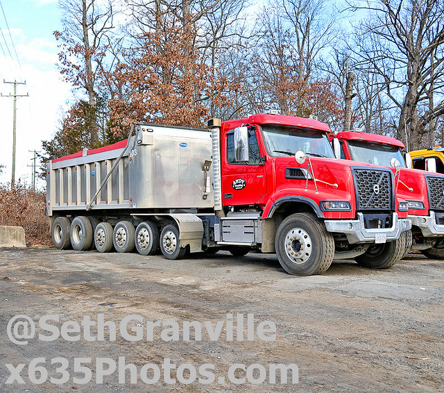 Andy's Trucking Truck 103 (Ashburn, Virginia)