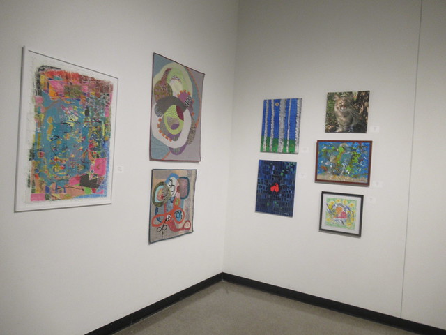 All Colors exhibition at St. Louis Artists' Guild