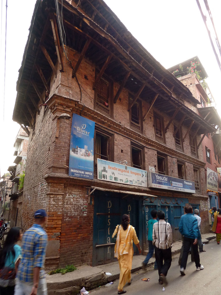 Kathmandu 2014