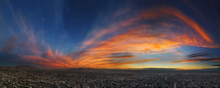 El Paso Sunset