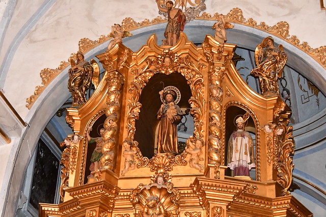 Santuario de Nuestra Señora de Vallivana