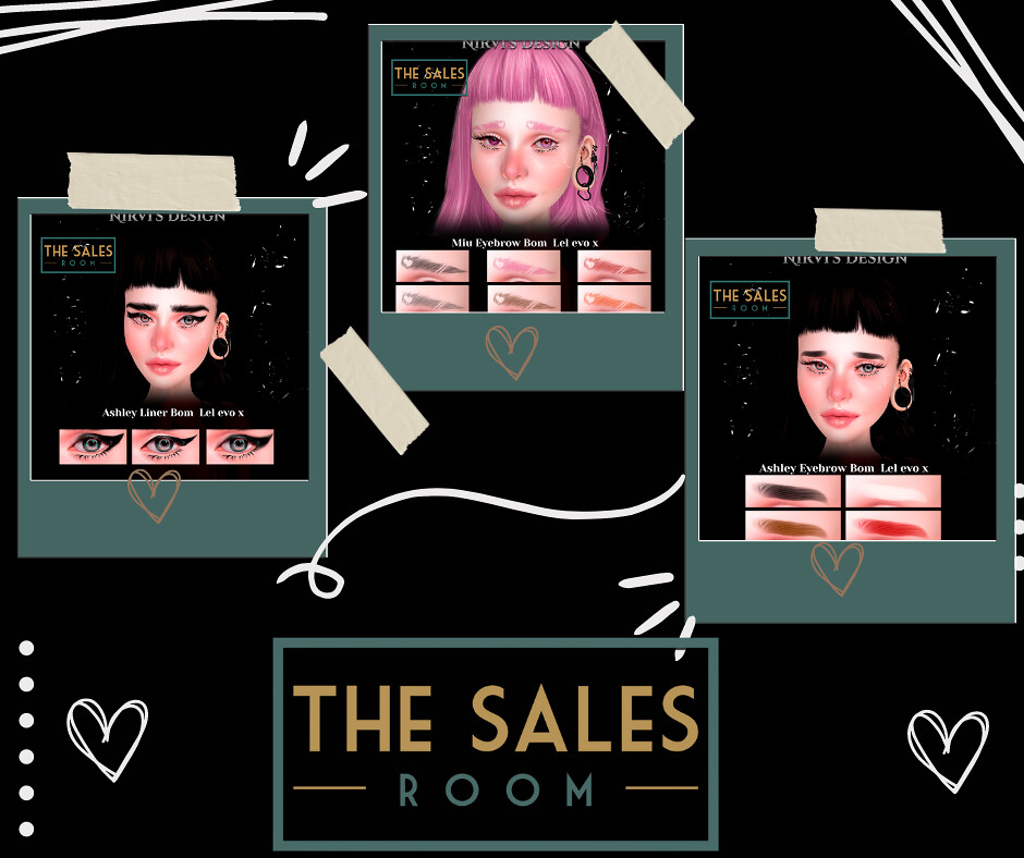 THE SALES ROOM