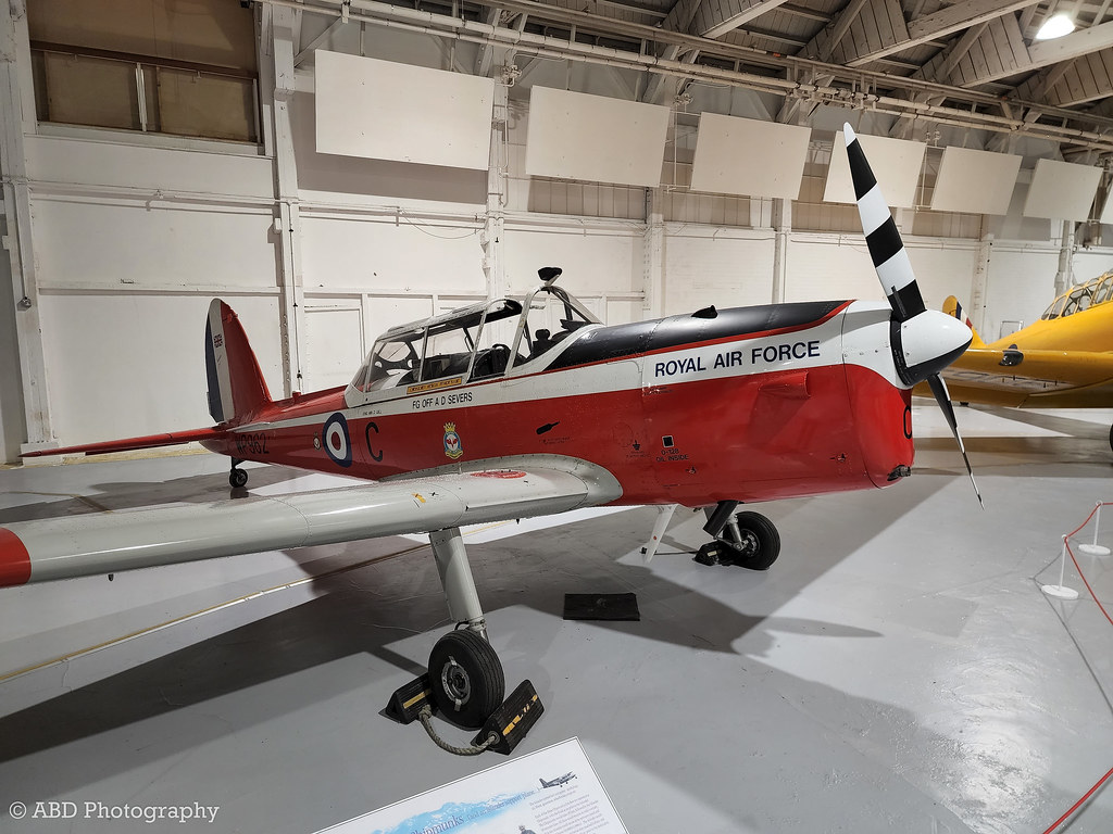 de Havilland Chipmunk T 10 Mk 10_1