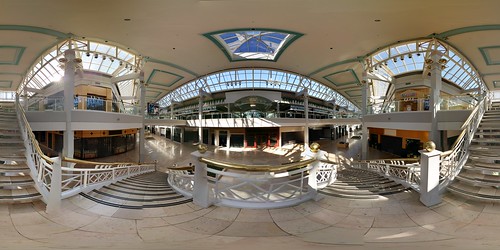 Interior of Owings Mills Mall [08]