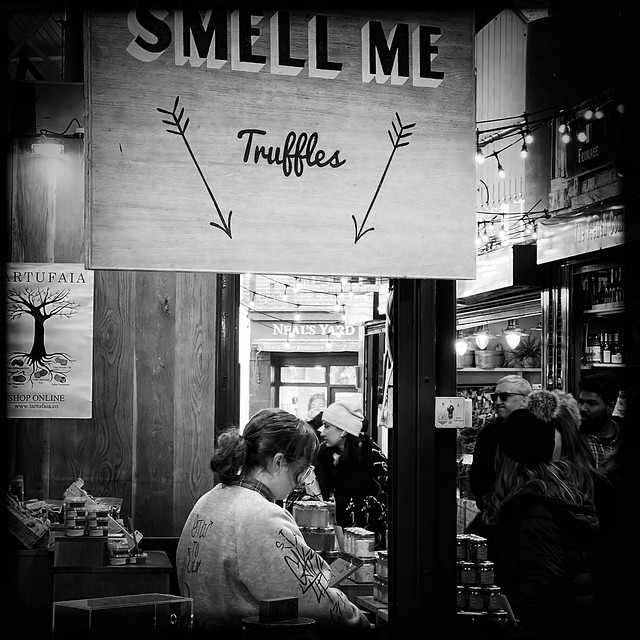 Smell Me Truffles