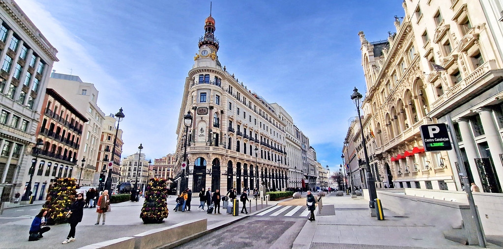 MADRID - España