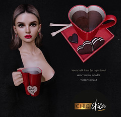 Love Tea by ChicChica @ Equal10